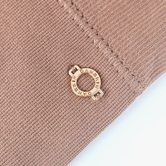 Danskin Intimates Womens Fleshy Pink Yoga Sports Sleep Bra in Sz1X - Picture 4 of 7